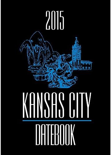 Kansas City 2015 Weekly Planner