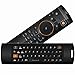 MeLE F10 Deluxe Wireless fly Keyboard and air Mouse Remote Control Controller with 6 Axial Gyro IR Learning Function for Android PC TV Box