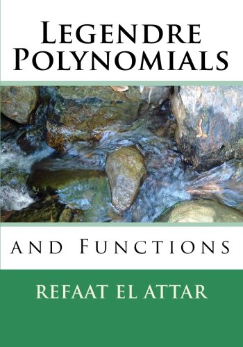 Legendre Polynomials And Functions