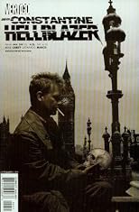 Hellblazer #202 Reasons to be Cheerful