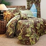 Las Palmas Bedspread King 120x118