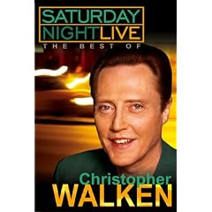 Saturday Night Live - The Best of Christopher Walken