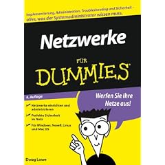 Netzwerke für Dummies (Fur Dummies) (Taschenbuch)