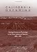 California Dreaming: Ideology, Society, And Technology In The Citrus Industry Of Palestine, 1890-1939 (S U N Y Series in Israeli Studies)