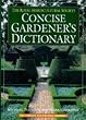The RHS Shorter Dictionary of Gardening : A Comprehensive and Essential Reference