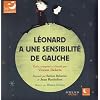 L�onard a une sensibilit� de gauche (1CD audio)
