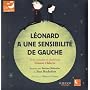 L�onard a une sensibilit� de gauche (1CD audio) de Vincent Delerm