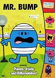 Mr. Men Show - Mr. Bump Presents: Planes, Trains and Dillymobiles!