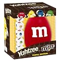 USAopoly M&Ms Travel Yahtzee-Red