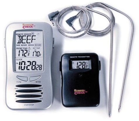 Maverick Remote-Check ET-7 Wireless Thermometer with 2 Probes