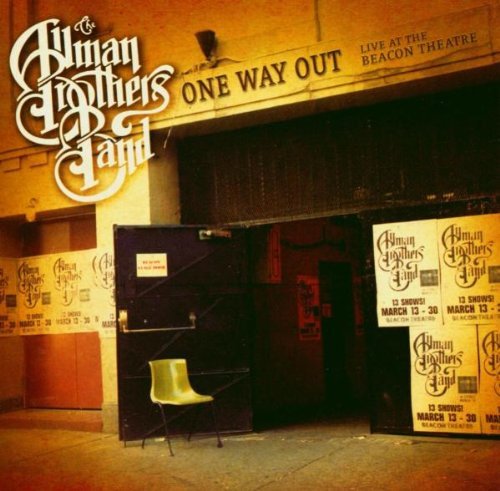 The Allman Brothers Band - One Way Out: Live At The Beacon Theatre - Zortam Music