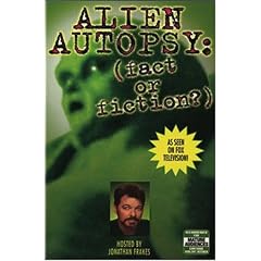 Alien Autopsy: Fact or Fiction? by 