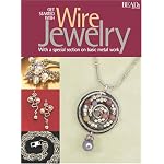 Get Started With Wire Jewelry (Bead & Button Books) book cover