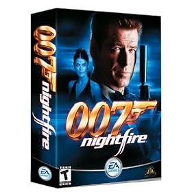 James Bond 007: Nightfire