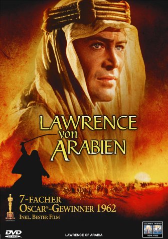 Childrens Toyshop  DVD : Lawrence von Arabien (2 Discs)