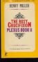The Rosy Crucifixion Plexus Book II