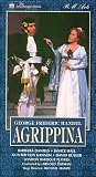 Handel - Agrippina / Arnold Östman, Schwetzinger Festspiele [VHS]