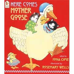 Here Comes Mother Goose