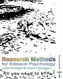 Research methods for Edexcel Psychology : all you need to know!