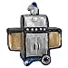 Old World Christmas Ornament Barbeque BBQ
