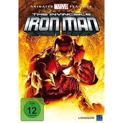The Invincible Iron Man