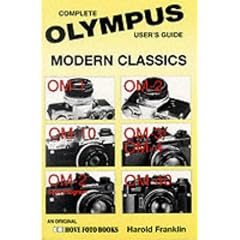 Complete User's Guide to Olympus Modern Classics