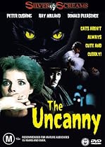 The Uncanny [ NON-USA FORMAT, PAL, Reg.0 Import - Australia ]