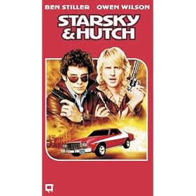 Starsky And Hutch - The Movie [2004]