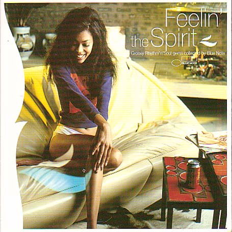 CD-Charts  Search : Feelin' the Spirit