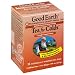 Good Earth Tea for Colds, Tea Bags, 15-Count Boxes (Pack of 6)
