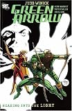 Books : Green Arrow: Heading into the Light