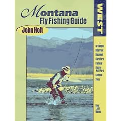 Montana Fly Fishing Guide: West of the Continental Divide