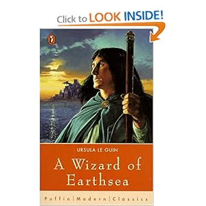 A Wizard of earthsea- 1994 paperback (from Amazon's database)