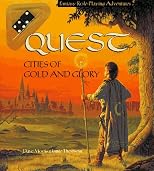 Cities of Gold and Glory
