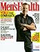 Men's Health; January/February 2009 (Lance Armstrong: I'm not a quitter!, Special Get-Back-In-Shape Issue)