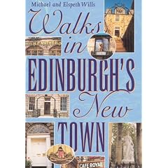 Walks in Edinburgh's New Town