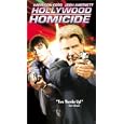 Hollywood Homicide (Spanish) (Sub Dol Slip) [VHS] by 