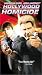 VHS : Hollywood Homicide (Spanish) (Sub Dol Slip)