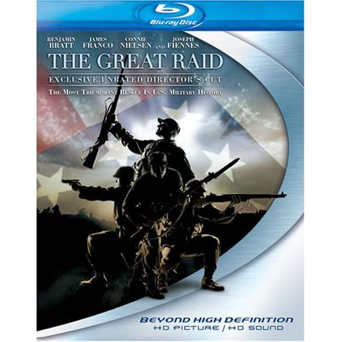 The Great Raid Cover Art
