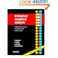 Biological Sequence Analysis: Probabilistic Models of Proteins and Nucleic Acids by Richard Durbin, Sean R. Eddy, Anders Krogh, and Graeme Mitchison