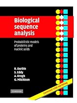 Biological Sequence Analysis: Probabilistic Models of Proteins and Nucleic Acids