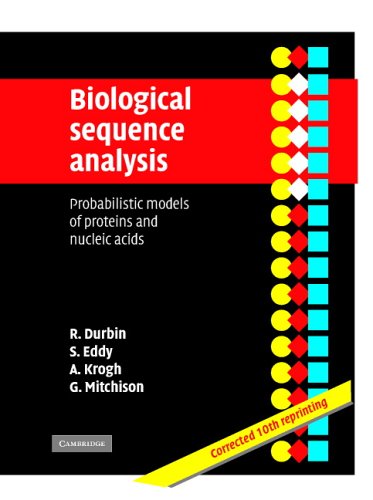 Biological Sequence Analysis: Probabilistic Models of Proteins and Nucleic Acids