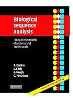 Biological Sequence Analysis: Probabilistic Models of Proteins and Nucleic Acids