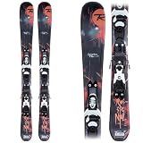 Rossignol Scimitar X45 Kids Skis with Xelium Kid 45 Bindings 2012