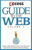 Access Guide to the Web - Vol 2