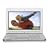 Toshiba Mini NB205-N311/W 10.1-Inch Frost White Netbook - 9 Hour Battery Life