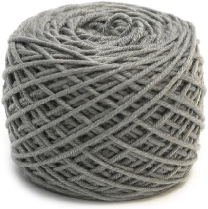 HiKoo Simpliworsted Yarn Gun Metal Grey 410338-037