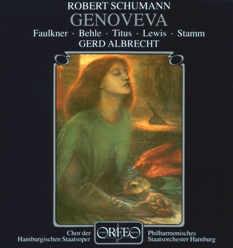CD-Charts  Search : Schumann - Genoveva