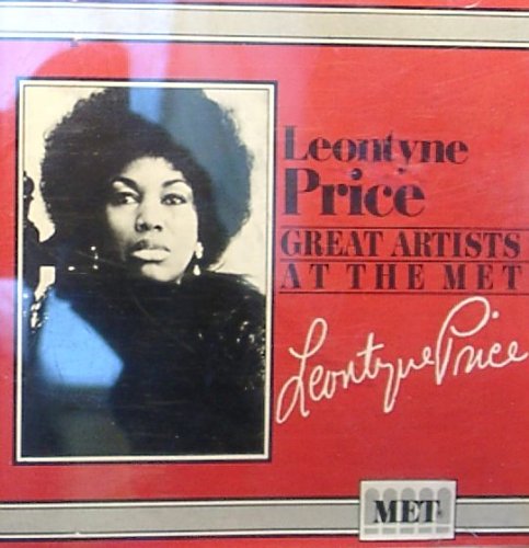 Leontyne Price: Great Artists at the Met