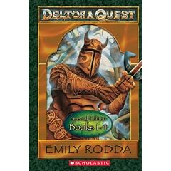 Deltora Quest (Special Edition) Books 1-4 (Deltora Quest, books 1 through 4 (The Forest of Silence, The Lake of Tears, City of Rats, The Shifting Sands))